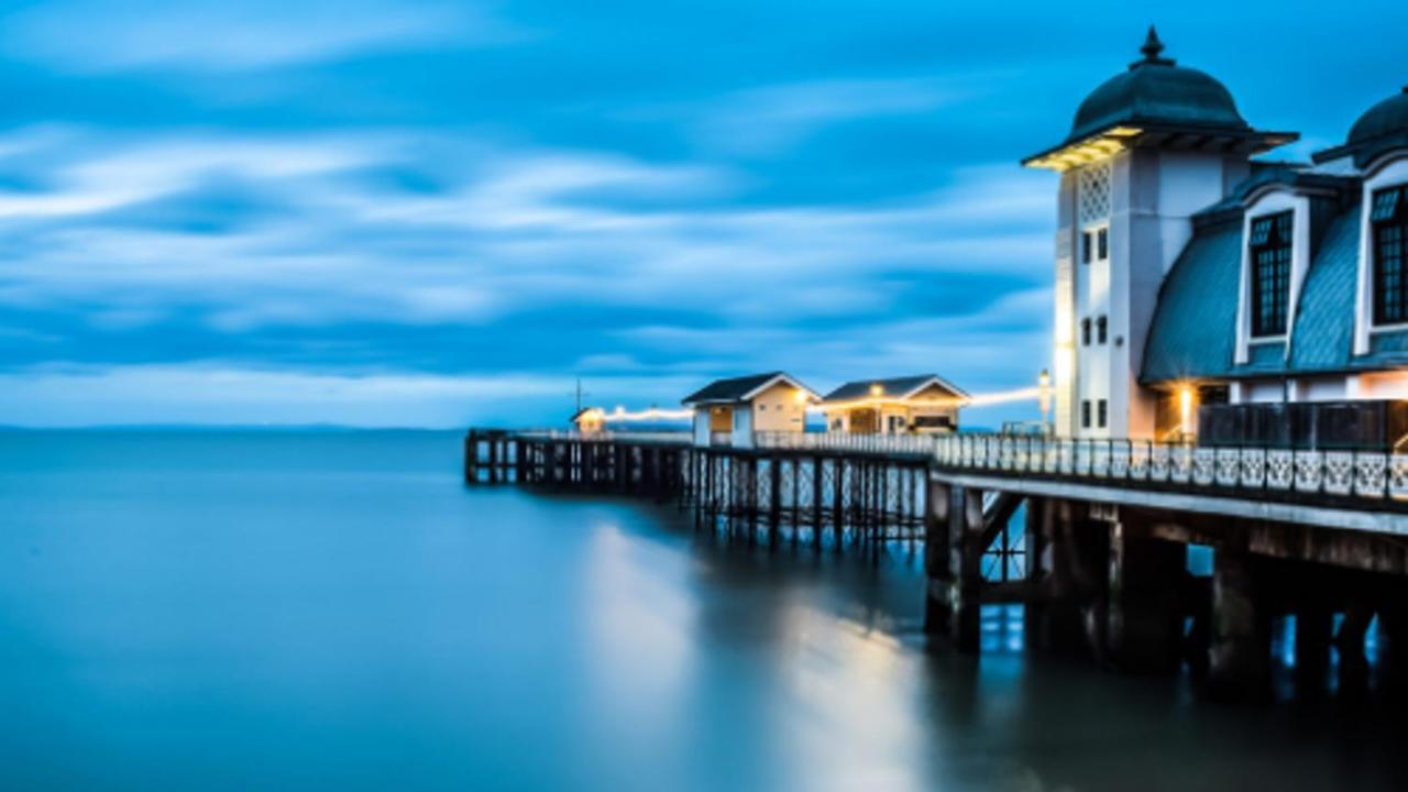 Beachcliff Rooms & Apartments Cardiff Luaran gambar