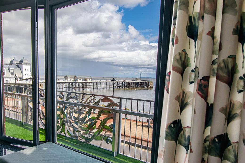 Beachcliff Rooms & Apartments Cardiff Luaran gambar
