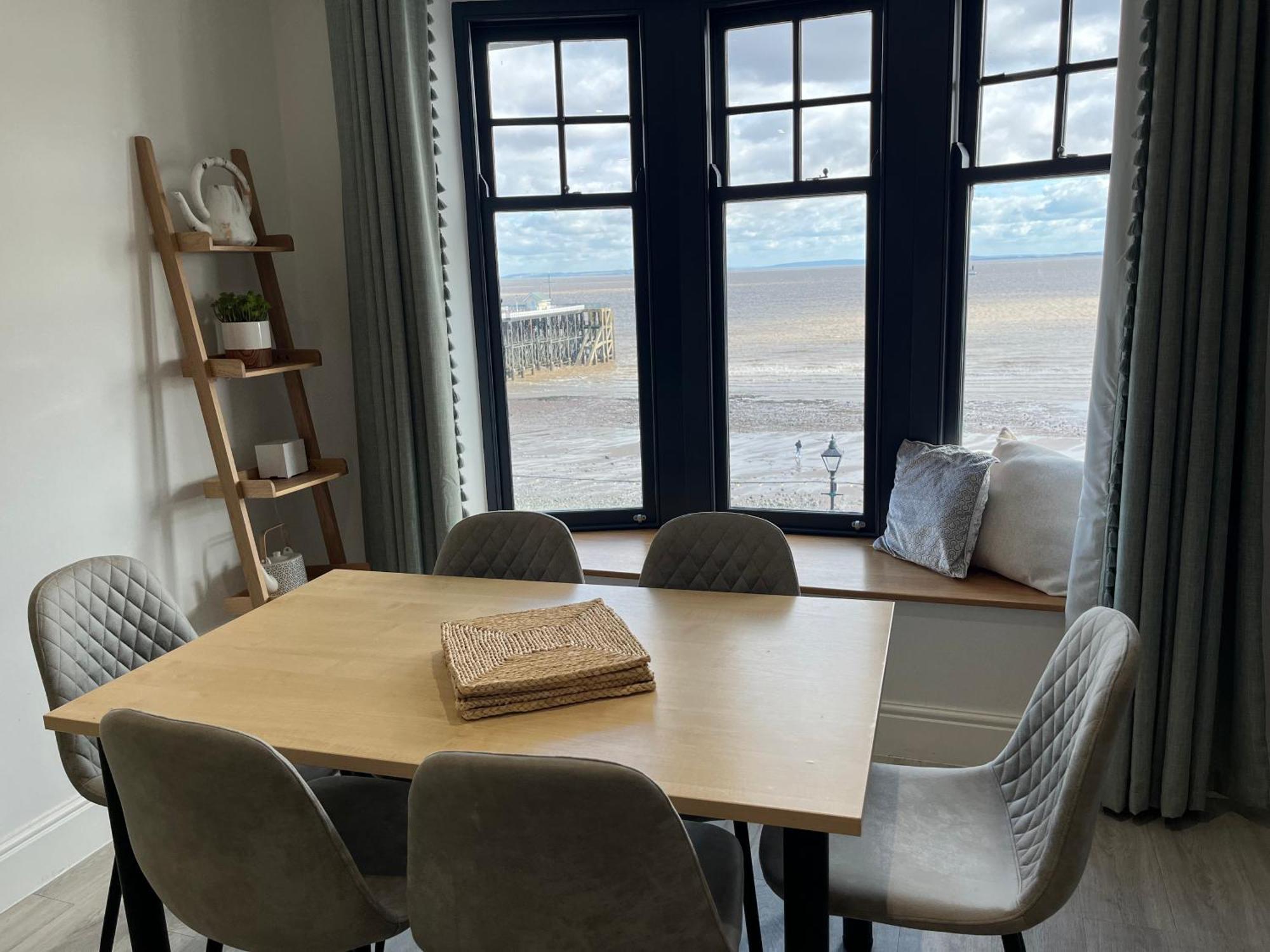 Beachcliff Rooms & Apartments Cardiff Luaran gambar