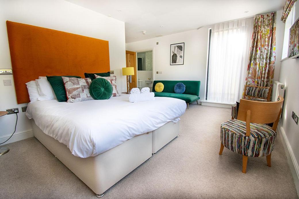 Beachcliff Rooms & Apartments Cardiff Luaran gambar