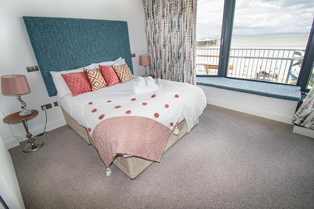 Beachcliff Rooms & Apartments Cardiff Luaran gambar