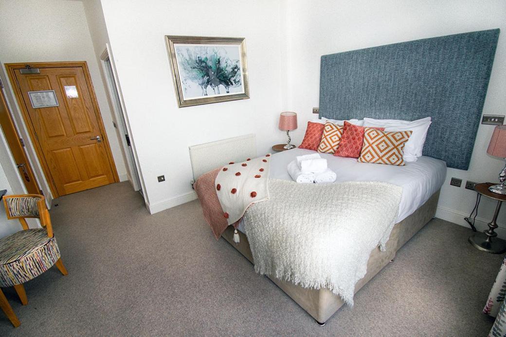 Beachcliff Rooms & Apartments Cardiff Luaran gambar