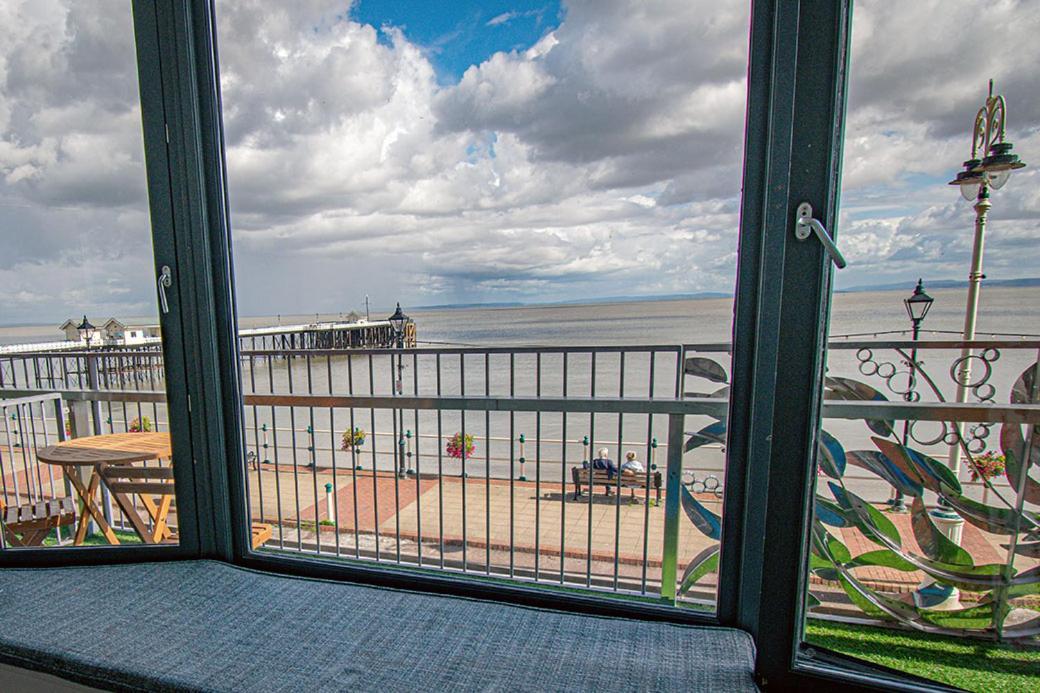 Beachcliff Rooms & Apartments Cardiff Luaran gambar