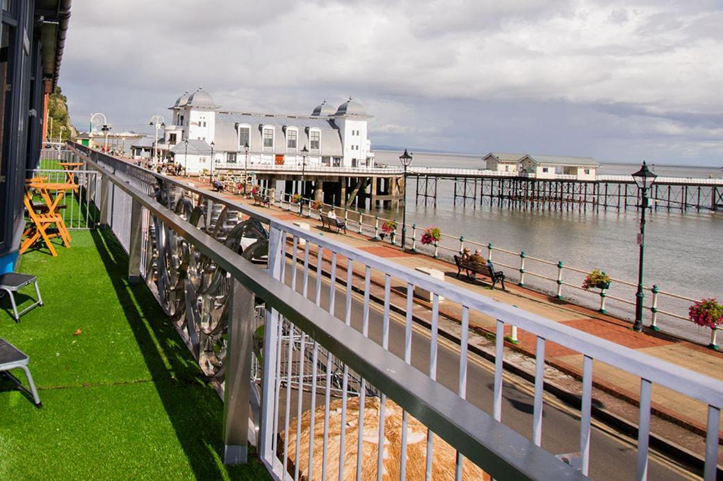 Beachcliff Rooms & Apartments Cardiff Luaran gambar