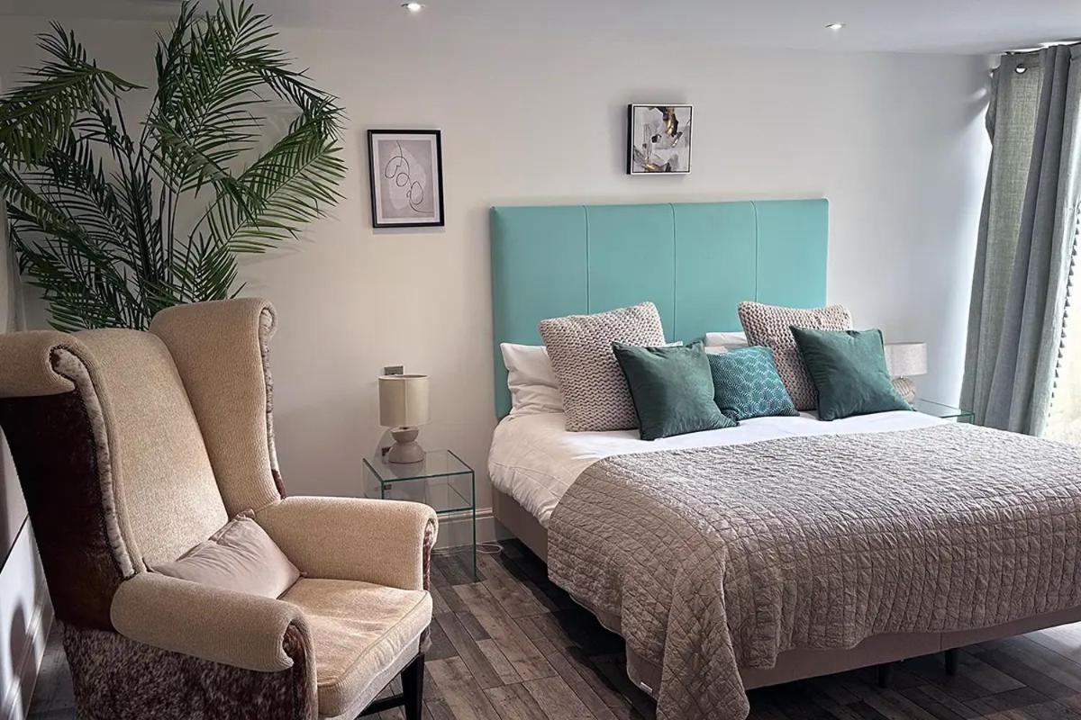 Beachcliff Rooms & Apartments Cardiff Luaran gambar